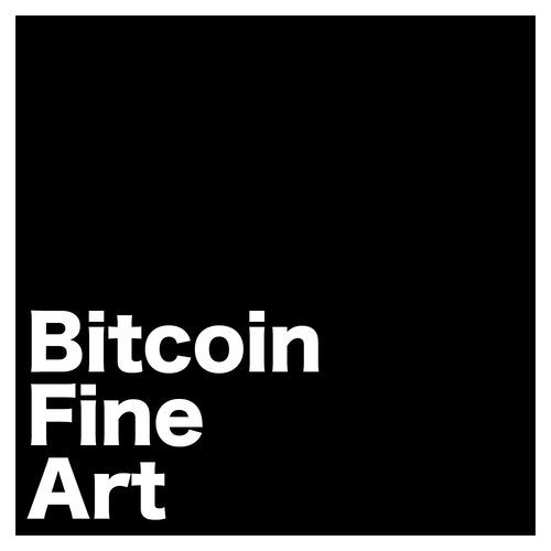 Bitcoin Fine Art